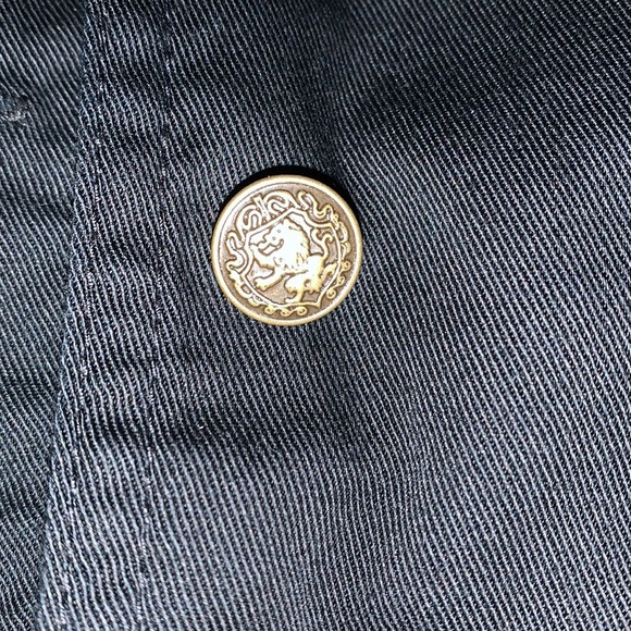 Gryffindor Harry Potter Jacket with hood - Picture 7 of 8